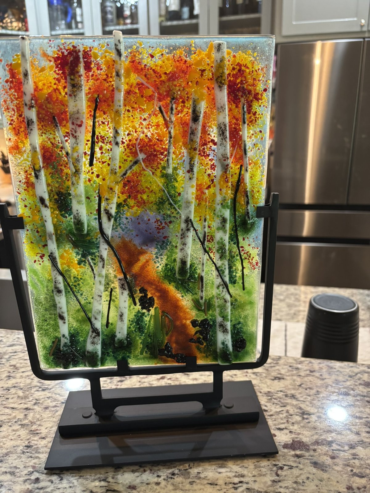 Aspen Stand