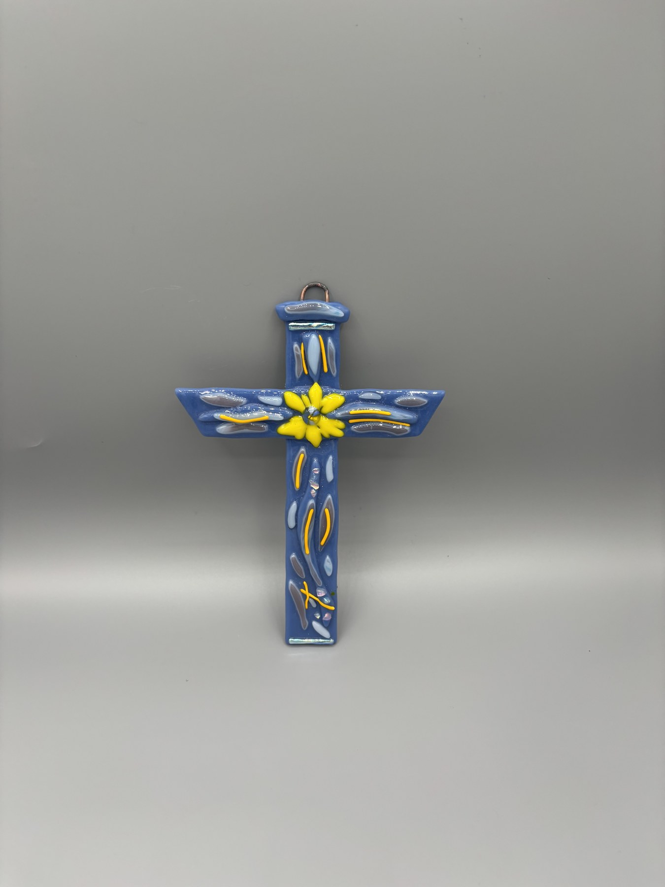 Bluebonnet Cross