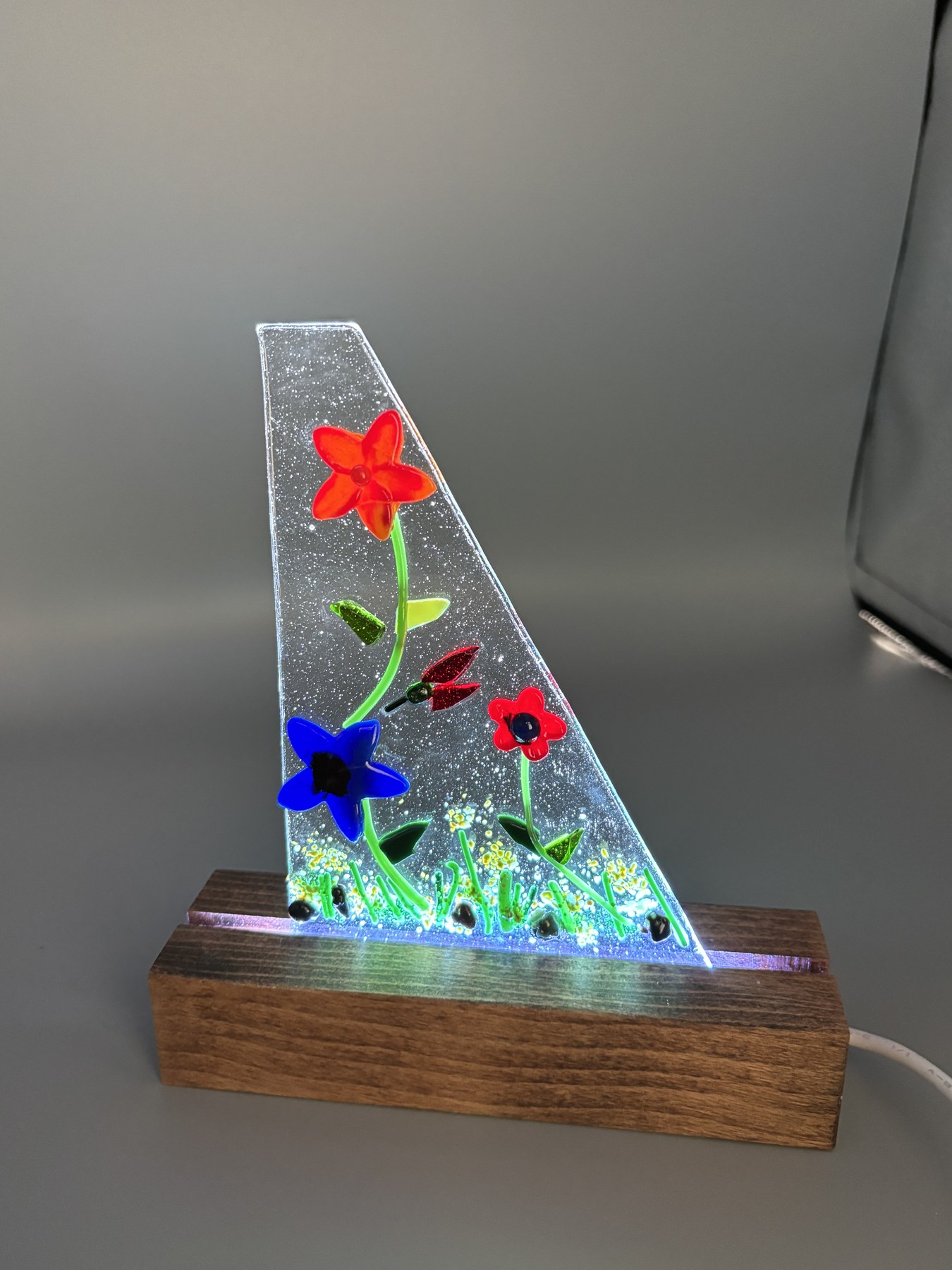 Wildflower Sconce