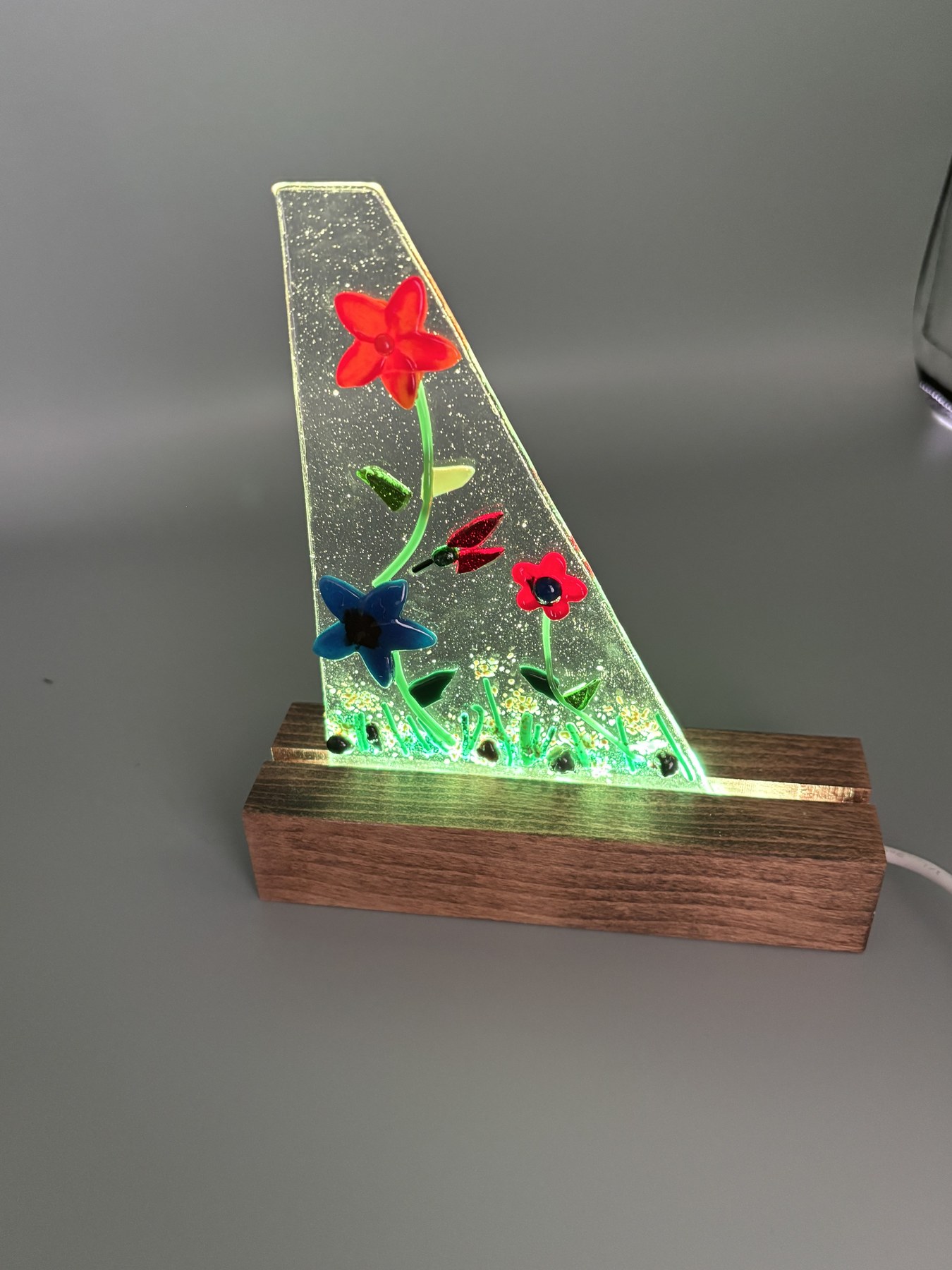 Wildflower Sconce