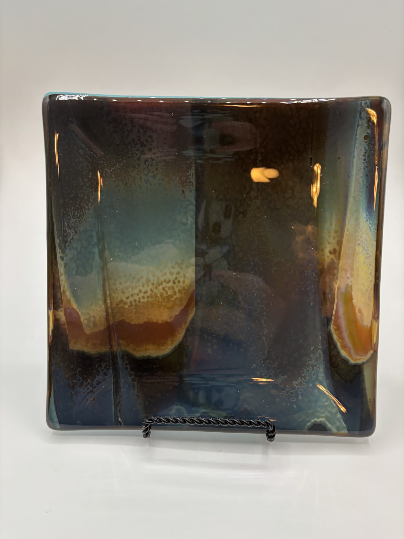 Sunset Plate